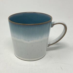 Denby Azure Haze Stoneware Coffee Mug (4 available $25 EACH)